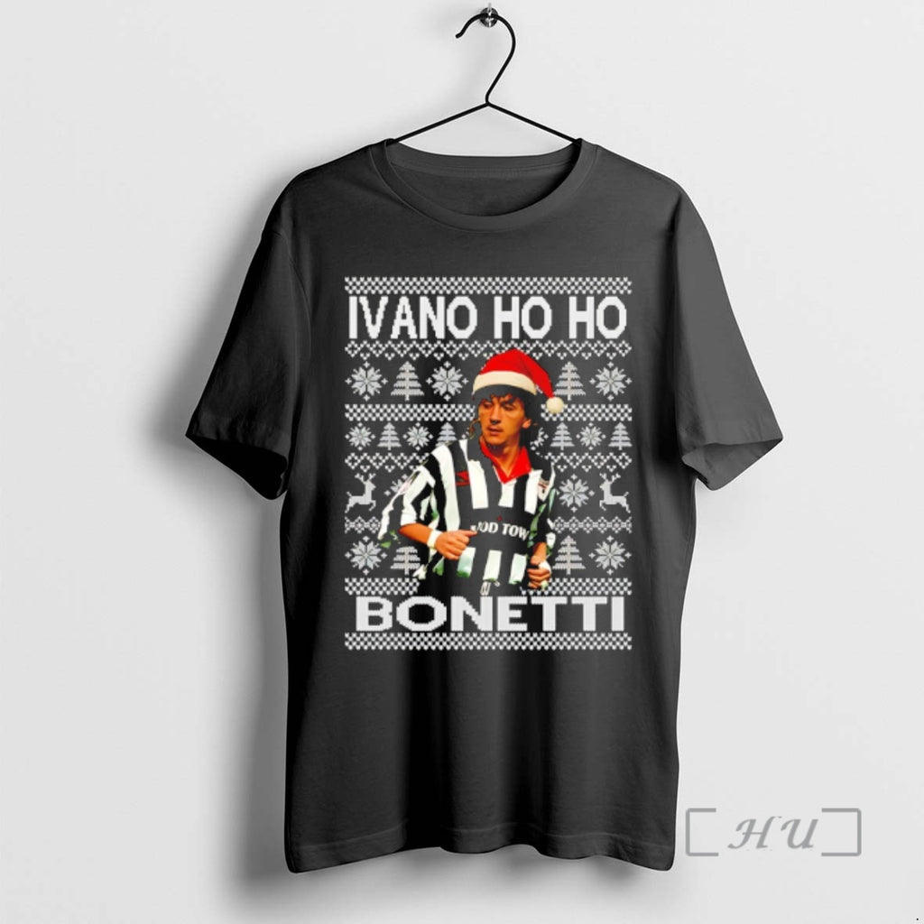 Officials Ivano Ho Ho Bonetti Grimsby Town Christmas T-Shirts, Hoodie, Sweatshirt | RetroVerseTees.com