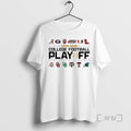 Officials James Madison University Dukes Football 2025 College Football Playoffs 12 Team Premium T Shirts Hoodie, Sweatshirt