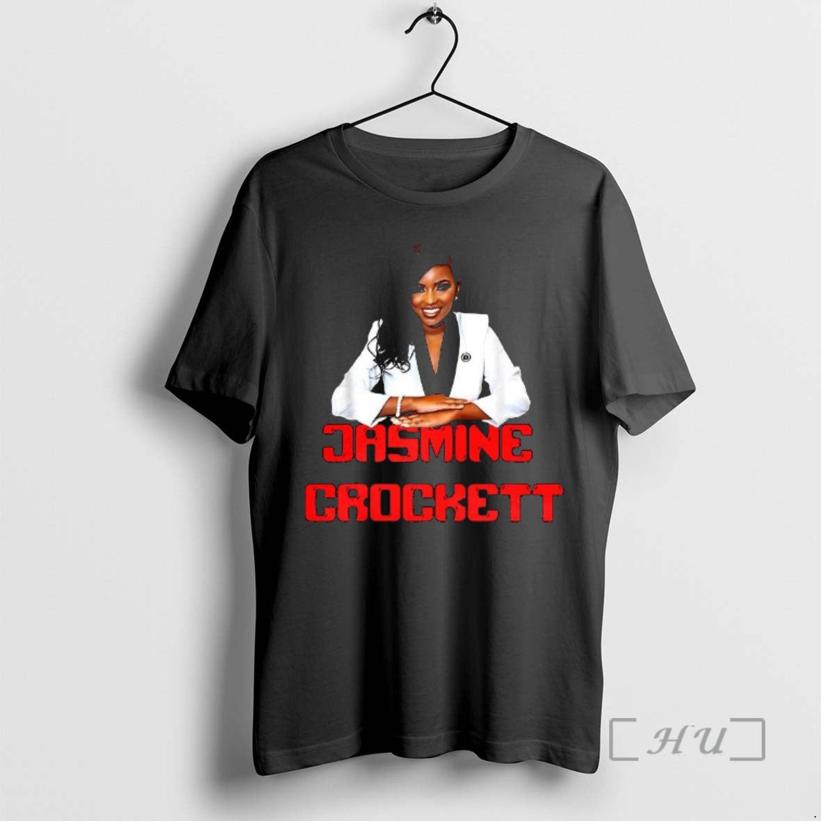Officials Jasmine Crockett 2026 T-Shirts, Hoodie, Sweatshirt | RetroVerseTees.com