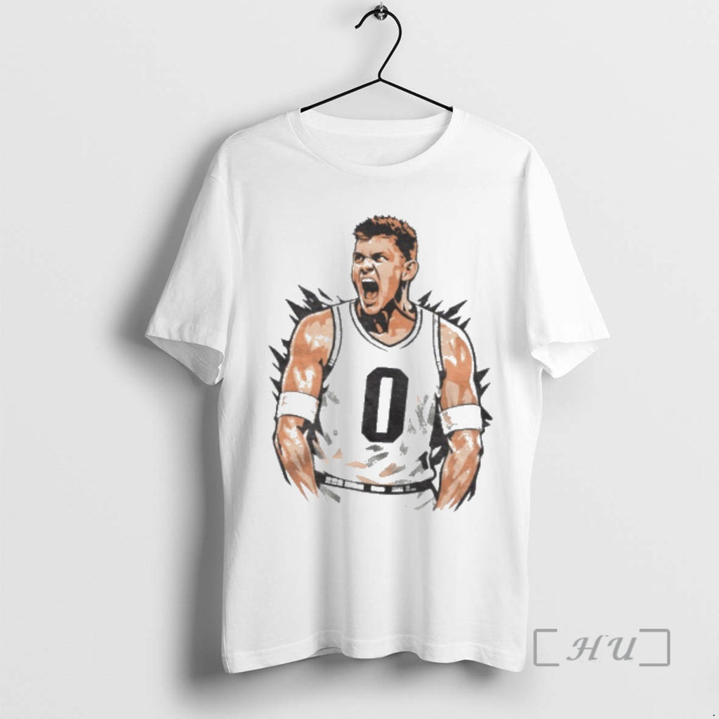 Officials Jaxon Kohler Michigan State Spartans Nba Graphic T-Shirts, Hoodie, Sweatshirt | RetroVerseTees.com