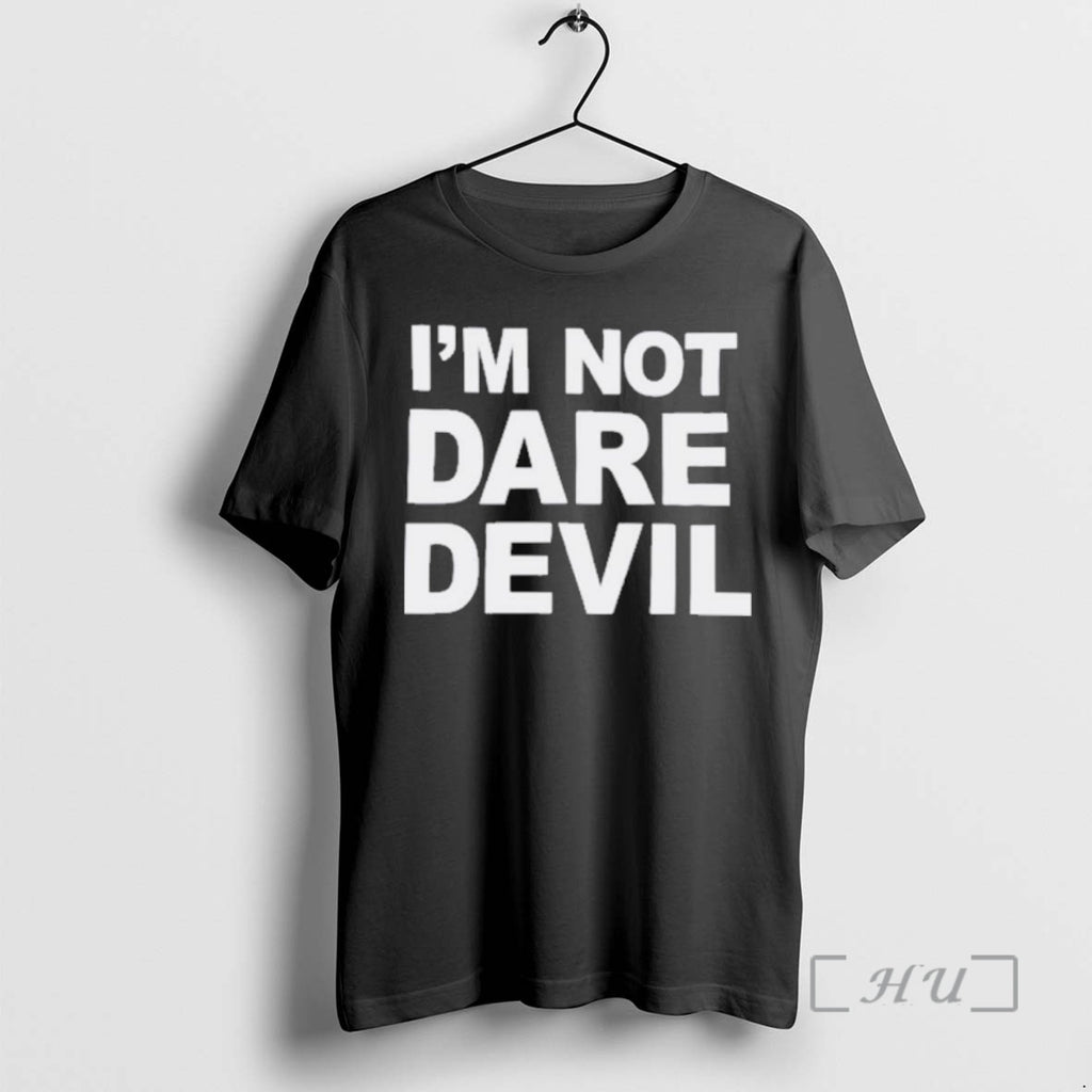 Officials Jon Bernthal Im Not Daredevil T-Shirts, Hoodie, Sweatshirt | RetroVerseTees.com