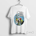Officials Jonny Quest Lizardmen Graphic T-Shirts, Hoodie, Sweatshirt | RetroVerseTees.com
