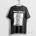 Officials Joy Division Unknown Pleasures T-Shirts, Hoodie, Sweatshirt | RetroVerseTees.com