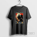 Officials Keep Calm Zuna Drop T Shirts