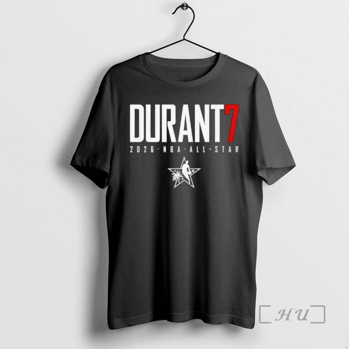 Officials Kevin Durant Houston Rockets 2026 Nba All Star Elite T-Shirts, Hoodie, Sweatshirt | RetroVerseTees.com