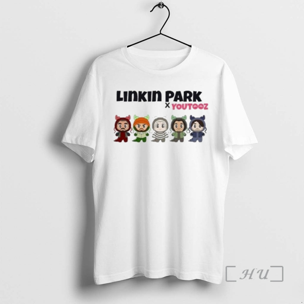 Officials Linkin Park X Youtooz 2025 T-Shirts, Hoodie, Sweatshirt | RetroVerseTees.com