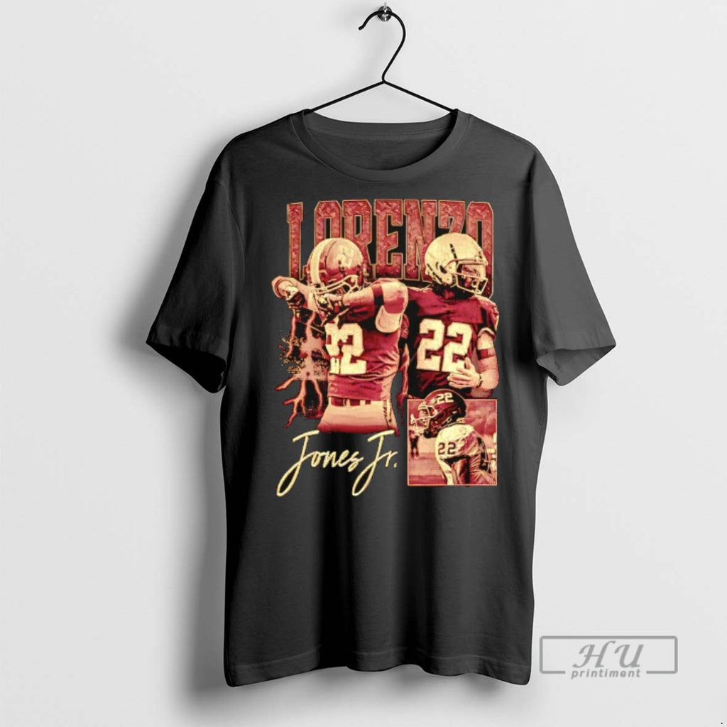 Officials Lorenzo Jones Jr T Shirts