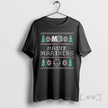 Officials Maine Mariners Merry Christmas 2025 T-Shirts, Hoodie, Sweatshirt | RetroVerseTees.com