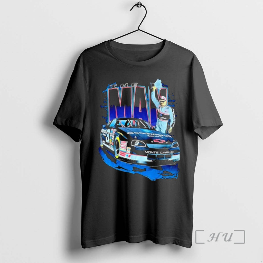 Officials Man Found 2 Rad Dale Earnhardt T-Shirts, Hoodie, Sweatshirt | RetroVerseTees.com