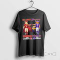 Officials Mascots Oklahoma Sooners On Saturdays X Minnesota Vikings On Sundays Skyline Premium T Shirts Hoodie, Sweatshirt