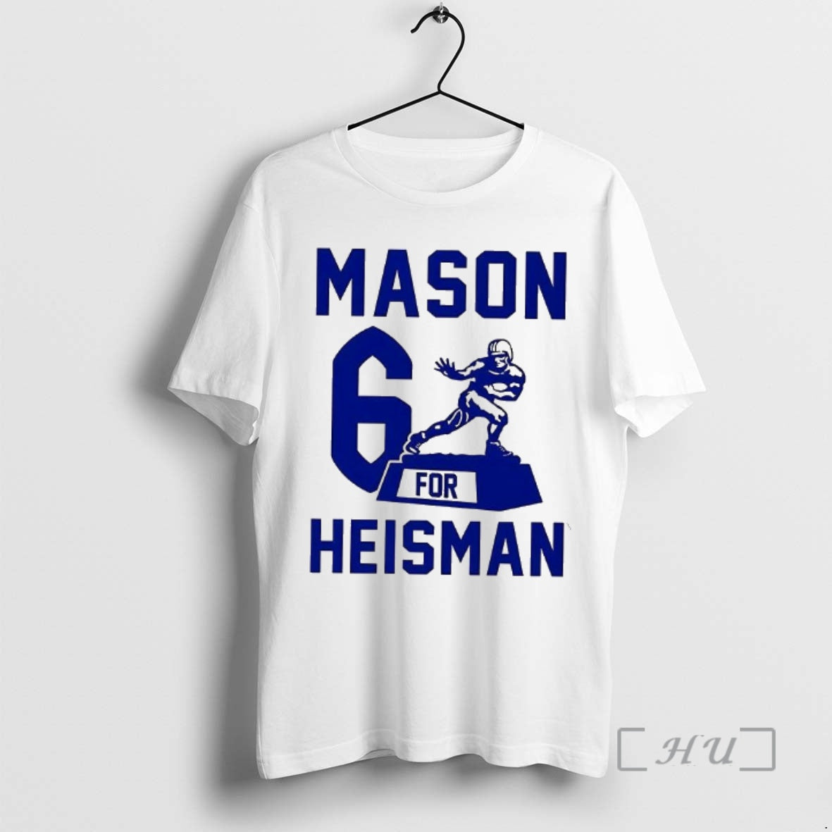 Officials Mason 6 For Heisman T-Shirts, Hoodie, Sweatshirt | RetroVerseTees.com
