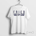 Officials Max Fried New York Yankees Baseball Name And Number T-Shirts, Hoodie, Sweatshirt | RetroVerseTees.com