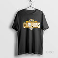 Officials Michigan Broncos Brown 2025 Mac Football Champions Ornaments T-Shirts, Hoodie, Sweatshirt | RetroVerseTees.com