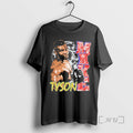 Officials Mike Tyson Heavyweight Boxing World Champion Montage Graphic T-Shirts, Hoodie, Sweatshirt | RetroVerseTees.com