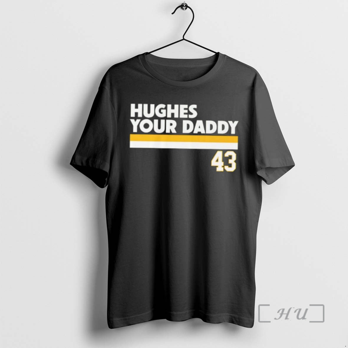 Officials Minnesota Wild Quinn Hughes Your Daddy 43 T-Shirts, Hoodie, Sweatshirt | RetroVerseTees.com
