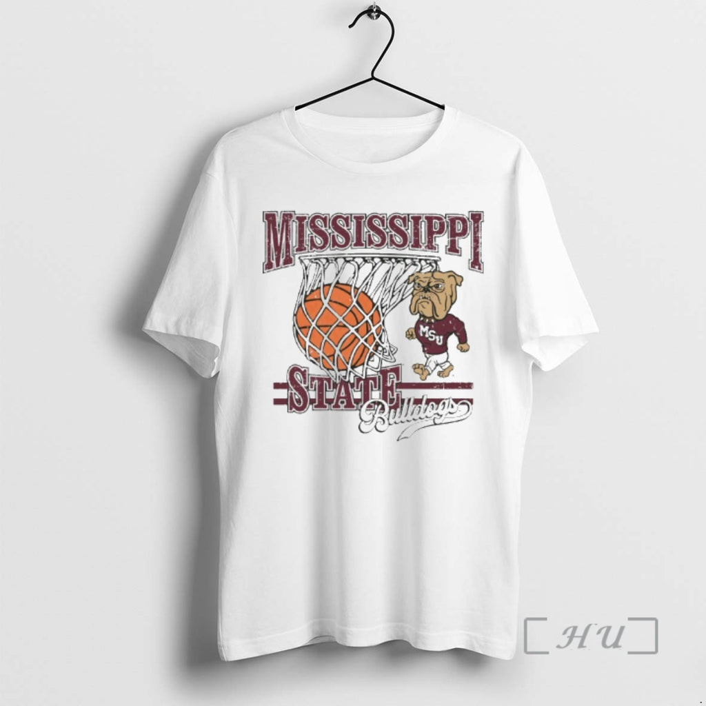 Officials Mississippi State Bulldogs Basketball T-Shirts, Hoodie, Sweatshirt | RetroVerseTees.com