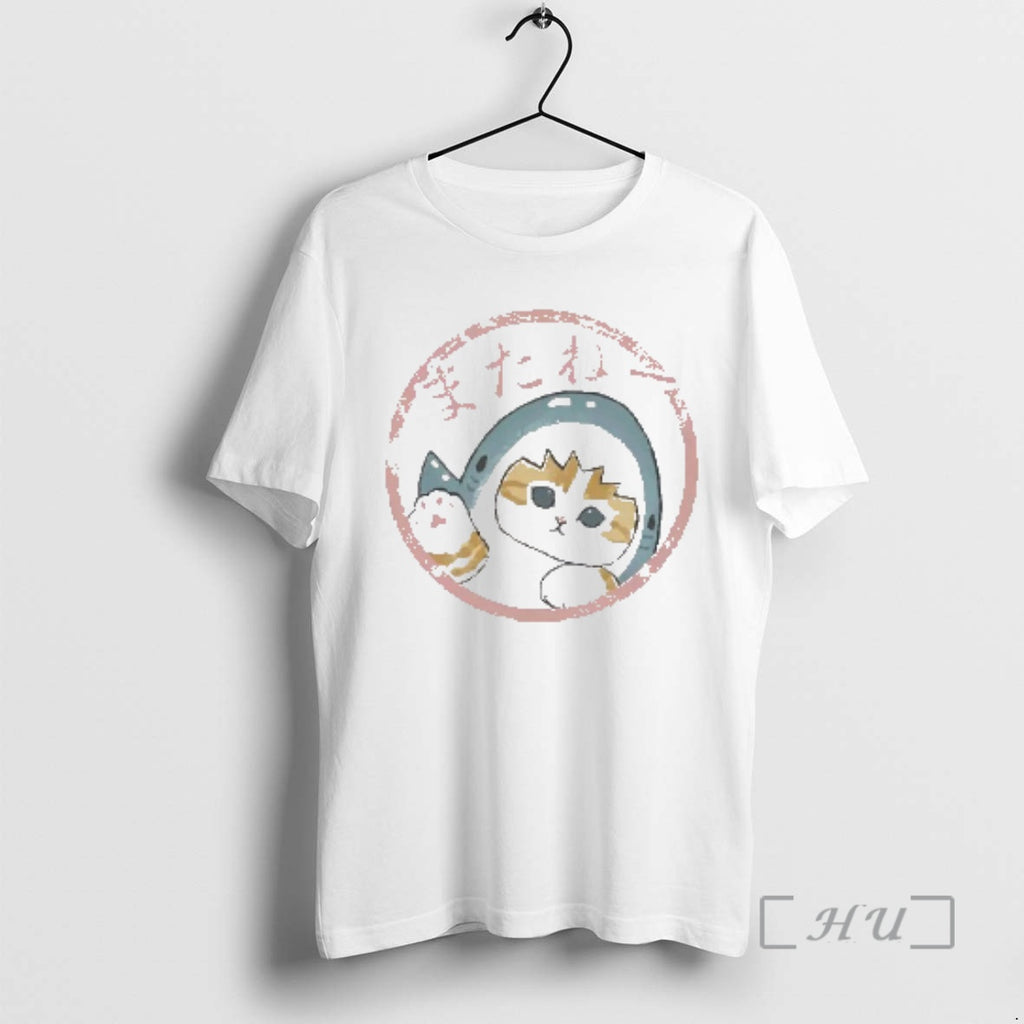 Officials Mofusand Samenyan T-Shirts, Hoodie, Sweatshirt | RetroVerseTees.com