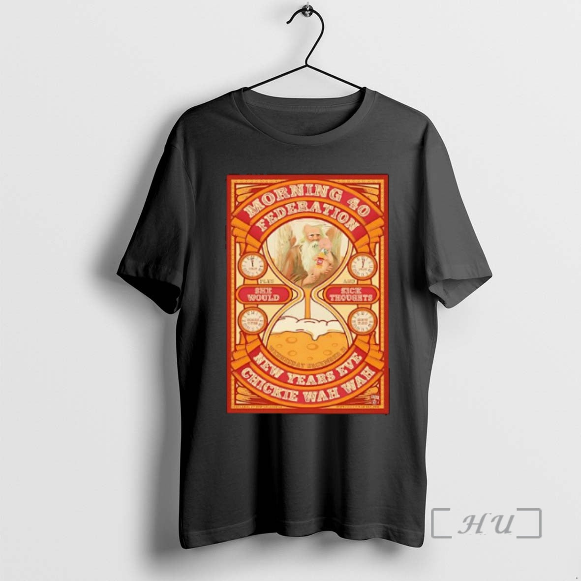 Officials Morning 40 Federation Nye In New Orleans La On Dec 31st 2025 Premium T-Shirts, Hoodie, Sweatshirt
