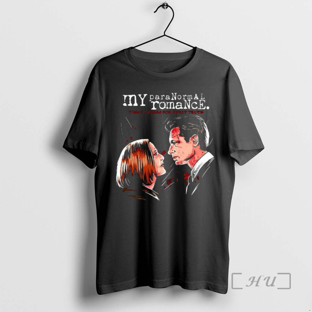 Officials My Paranormal Romance Three Cheers For Sweet Truth T-Shirts, Hoodie, Sweatshirt | RetroVerseTees.com