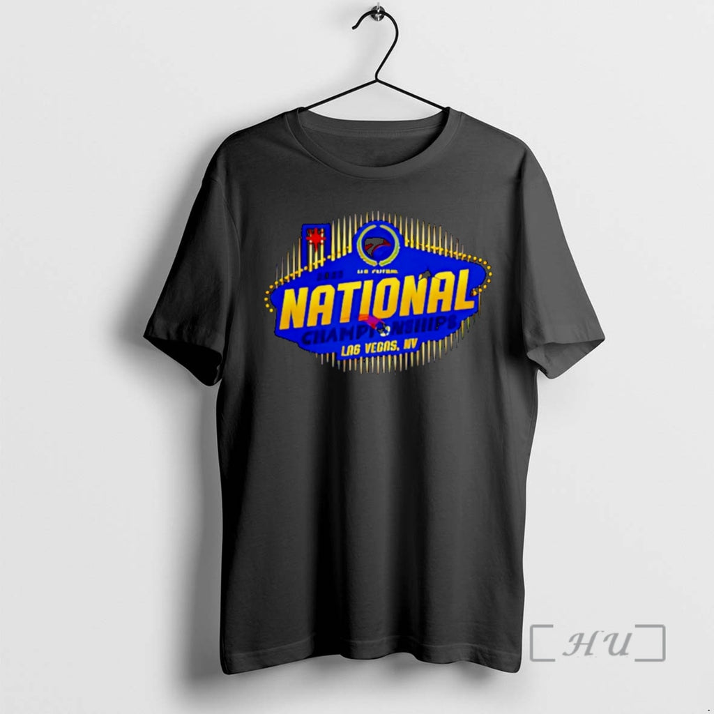 Officials National Championships 2025 Us Futsal Christmas T-Shirts, Hoodie, Sweatshirt | RetroVerseTees.com