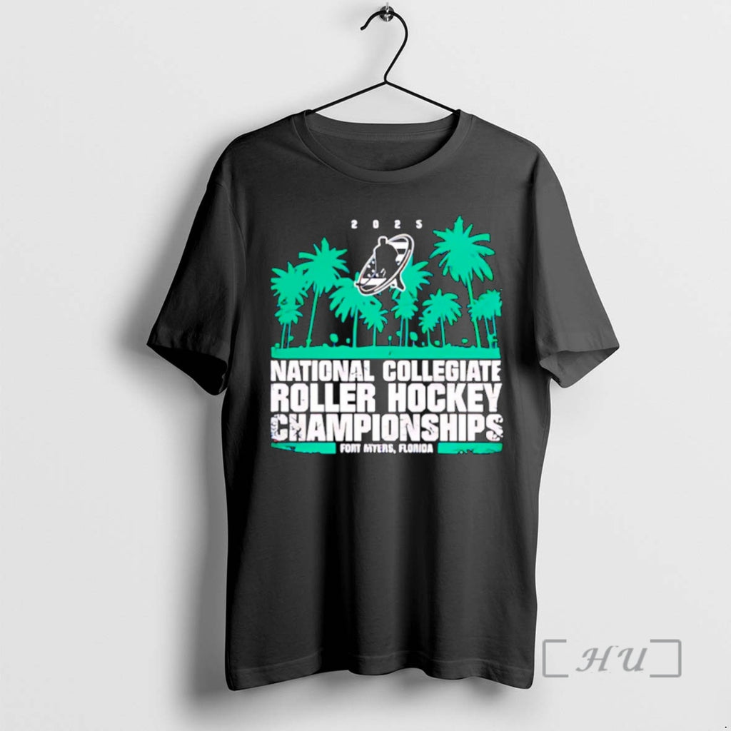 Officials National Collegiate Roller Hockey Championships 2025 Ncrha Christmas T-Shirts, Hoodie, Sweatshirt