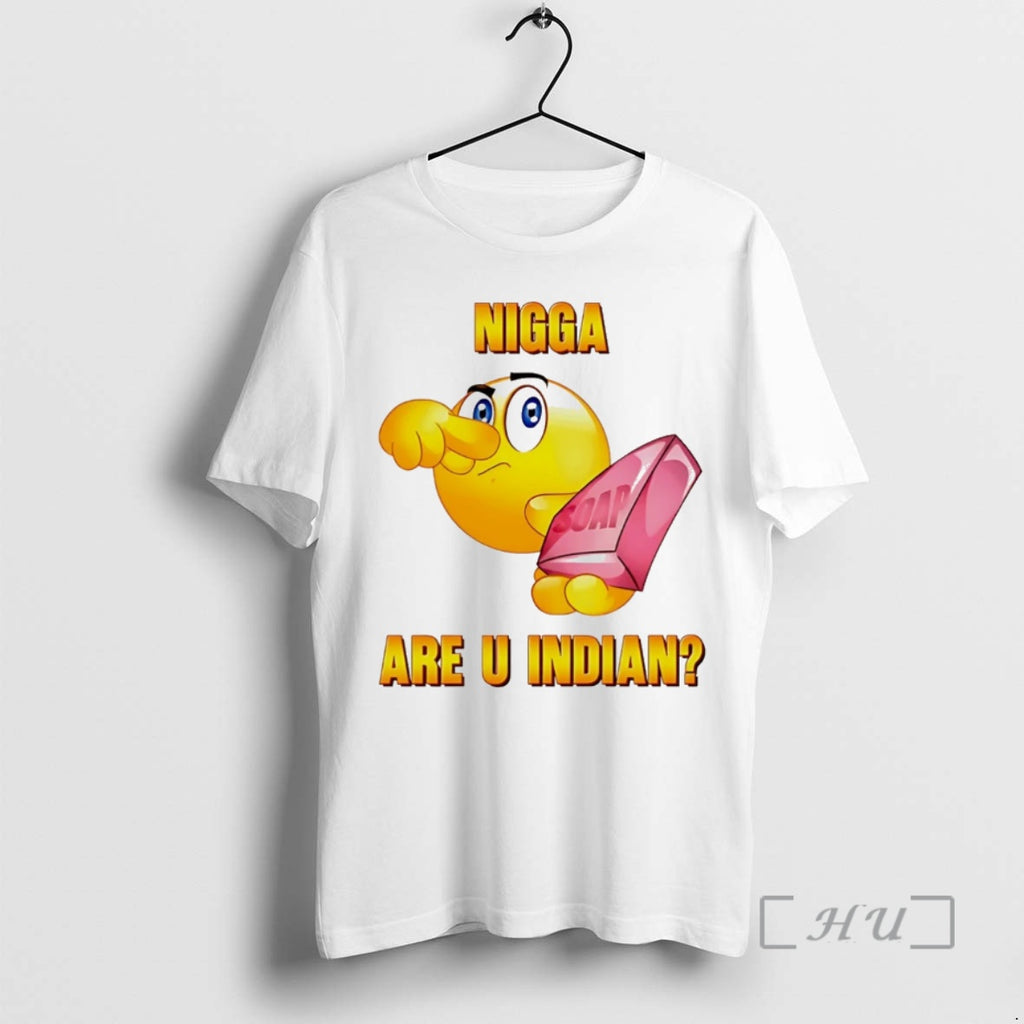 Officials Nigga Are U Indian Soap Christmas T-Shirts, Hoodie, Sweatshirt | RetroVerseTees.com