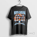Officials North Carolina Tar Heels Basketball Players 2025 2026 Vintage T-Shirts, Hoodie, Sweatshirt | RetroVerseTees.com