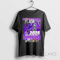 Officials Northwestern Wildcats 2025 Gamerbove Sports Bowl Champions Mascot T-Shirts, Hoodie, Sweatshirt | RetroVerseTees.com
