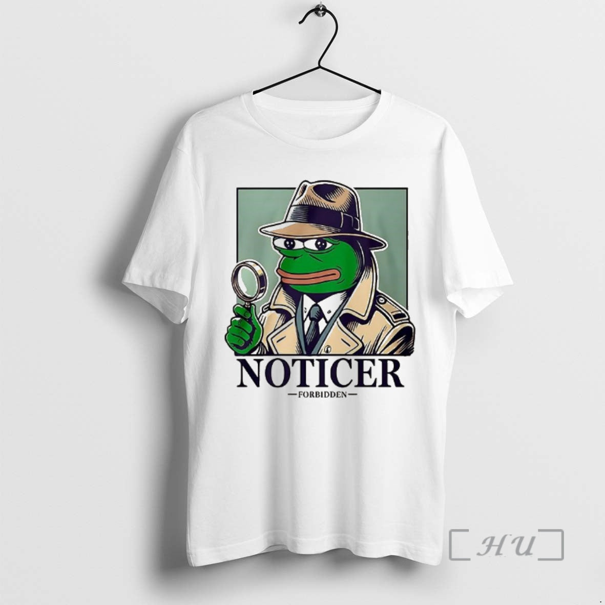 Officials Noticer Pepe Forbidden T-Shirts, Hoodie, Sweatshirt | RetroVerseTees.com