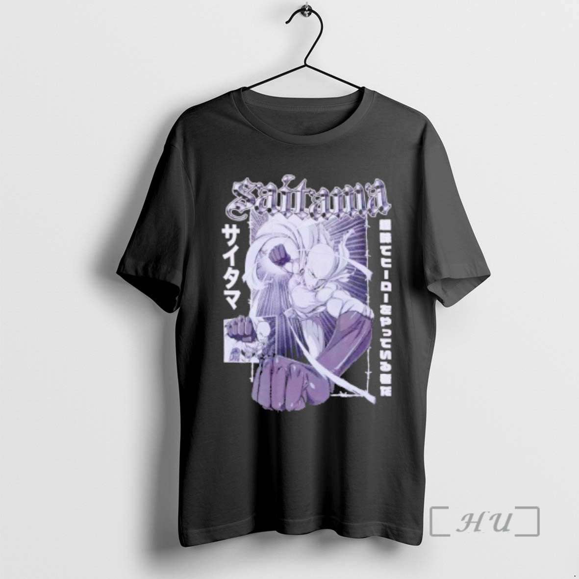 Officials One Punch Man Saitama T-Shirts, Hoodie, Sweatshirt | RetroVerseTees.com