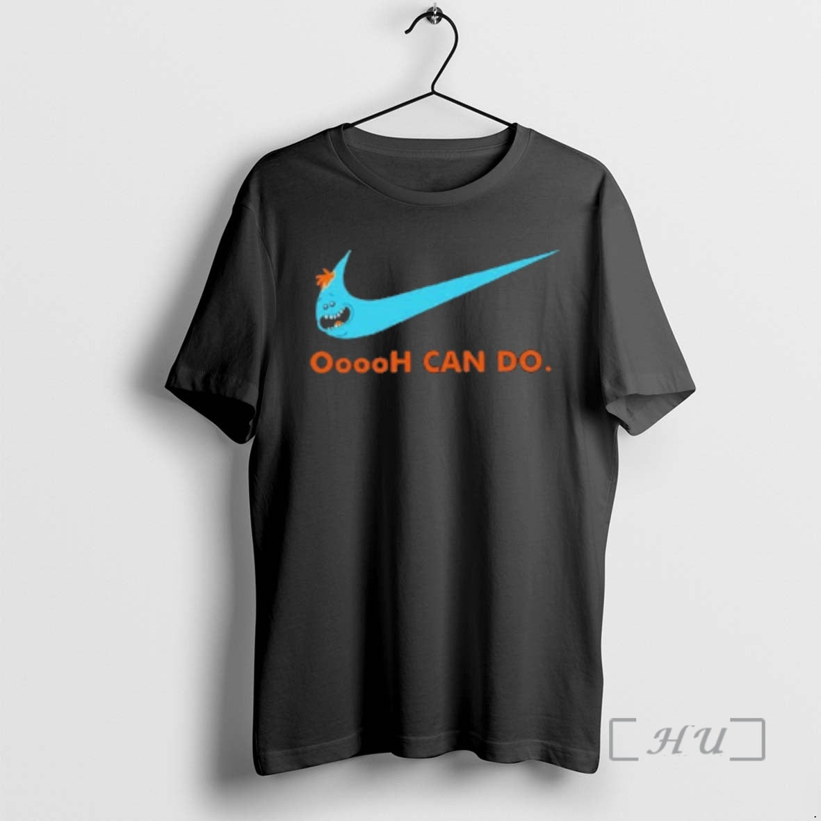 Officials Oooh Can Do It Mr Meeseeks T-Shirts, Hoodie, Sweatshirt | RetroVerseTees.com