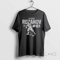 Officials Ottawa Rozanov 81 Hockey Romance T-Shirts, Hoodie, Sweatshirt | RetroVerseTees.com