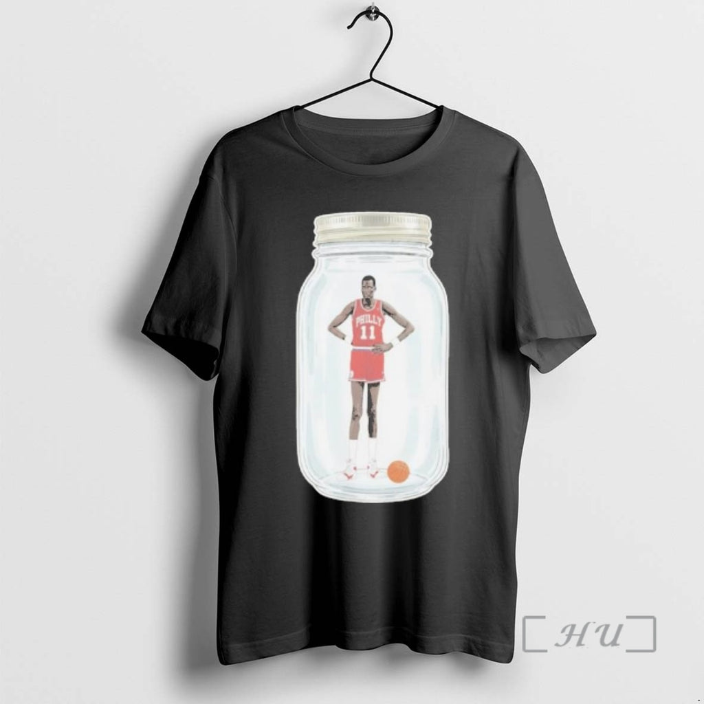 Officials Philadelphia 76ers Minute Manute T-Shirts, Hoodie, Sweatshirt | RetroVerseTees.com