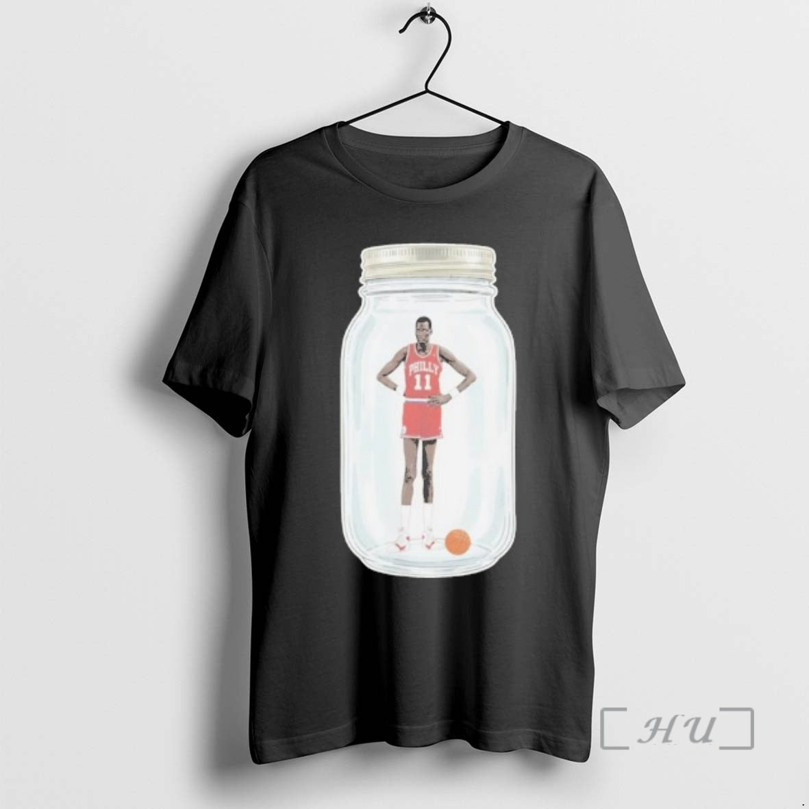 Officials Philadelphia 76ers Minute Manute T-Shirts, Hoodie, Sweatshirt | RetroVerseTees.com