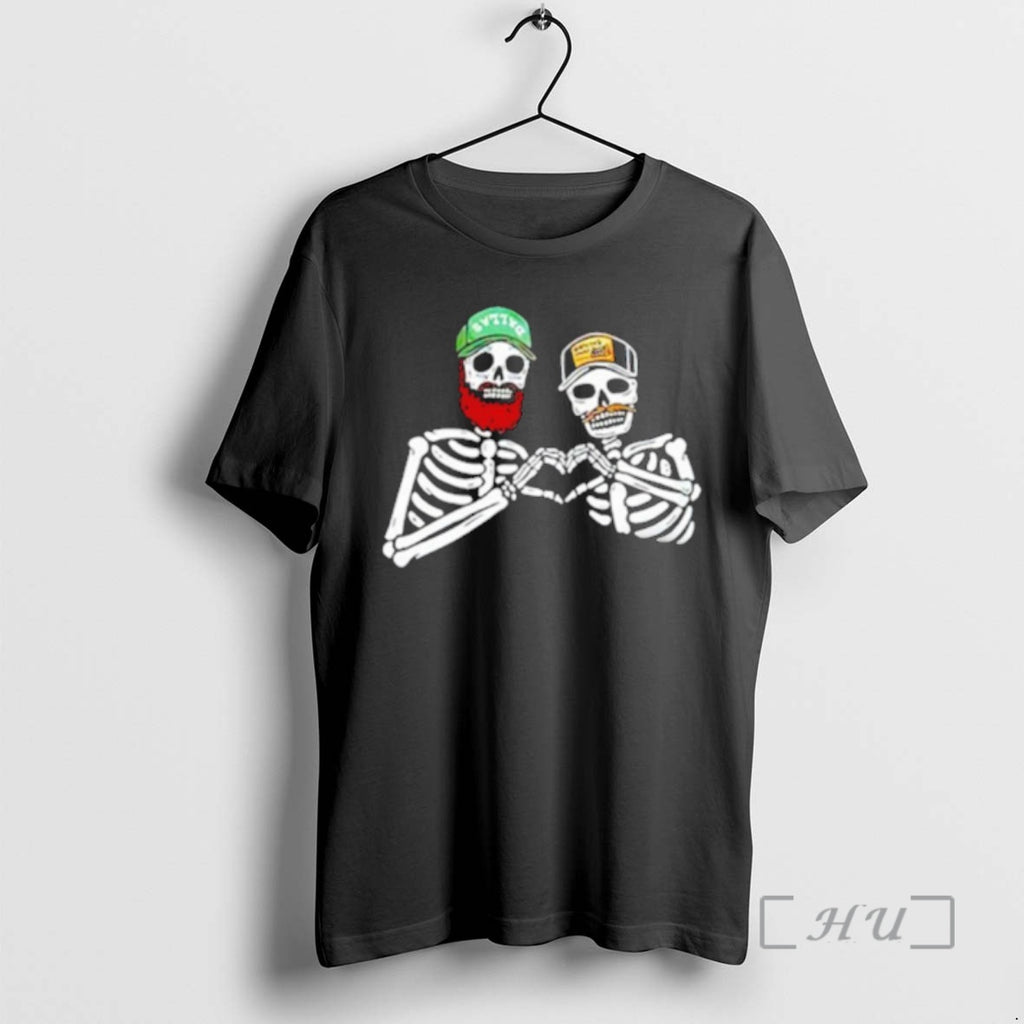 Officials Post Malone Skeleton And Morgan Heart Hand T-Shirts, Hoodie, Sweatshirt | RetroVerseTees.com