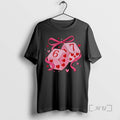 Officials Preppy 67 Valentine Six Seven Dice T-Shirts, Hoodie, Sweatshirt | RetroVerseTees.com