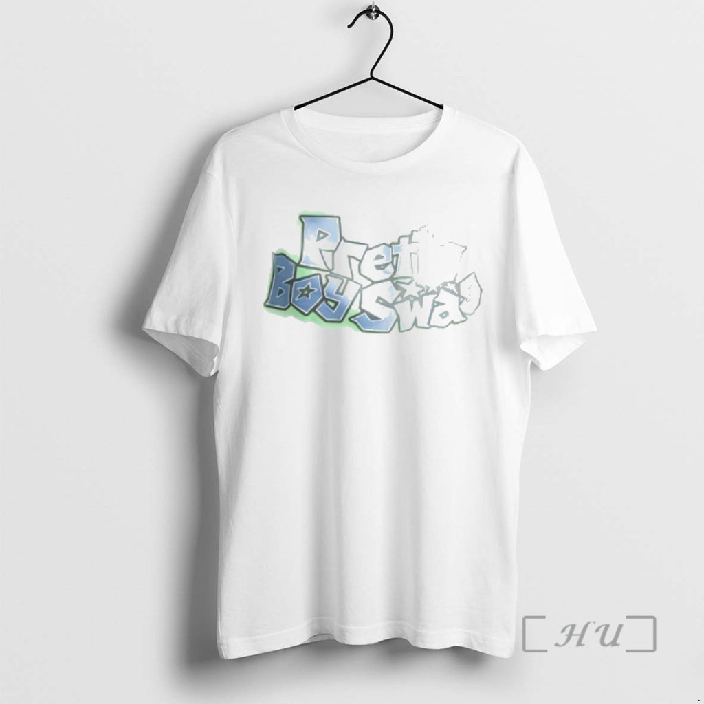 Officials Pretty Boy Swag Logo T-Shirts, Hoodie, Sweatshirt | RetroVerseTees.com