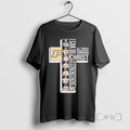 Officials Purdue Boilermakers Basketball I Can Do All Things Through Christ Who Strengthens Me Premium T-Shirts, Hoodie,...