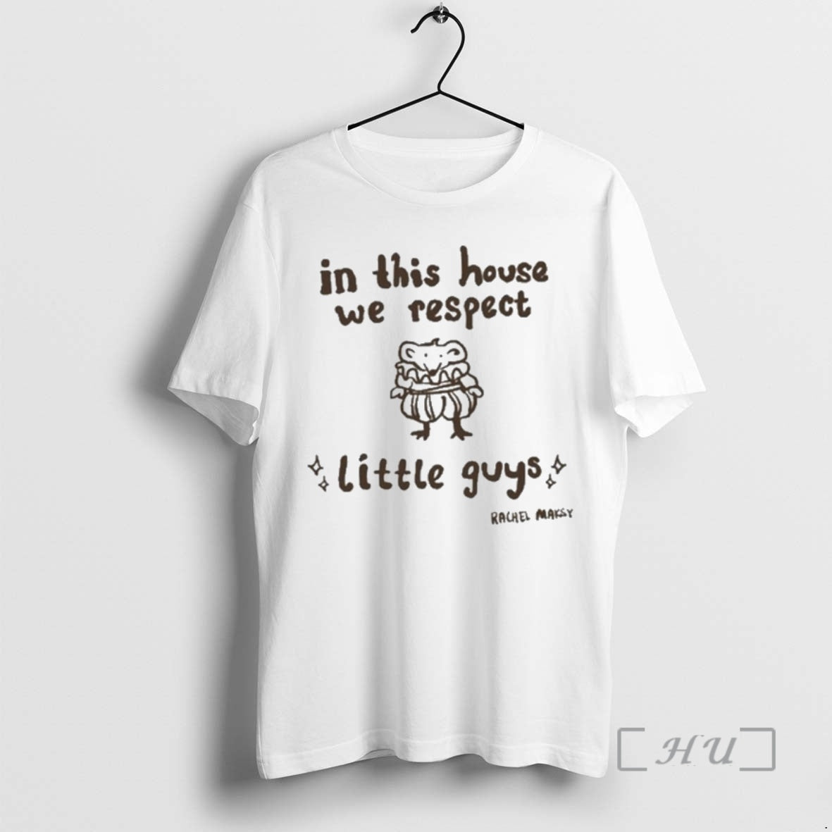 Officials Rachel Maksy Little Guy T-Shirts, Hoodie, Sweatshirt | RetroVerseTees.com
