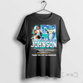Officials Randy Johnson Seattle Mariners Thank You For The Memories T-Shirts, Hoodie, Sweatshirt | RetroVerseTees.com