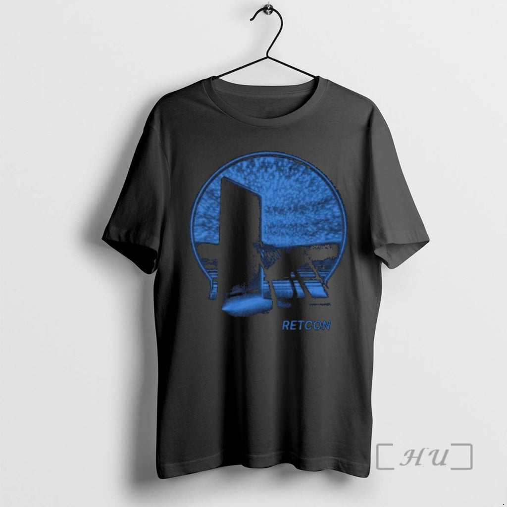 Officials Red Vox Retcon Blue Art T-Shirts, Hoodie, Sweatshirt | RetroVerseTees.com