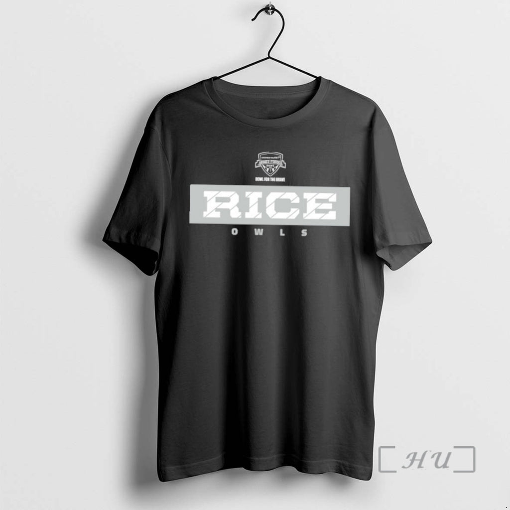 Officials Rice Owls 2026 Lockheed Martin Armed Forces Bowl T-Shirts, Hoodie, Sweatshirt | RetroVerseTees.com