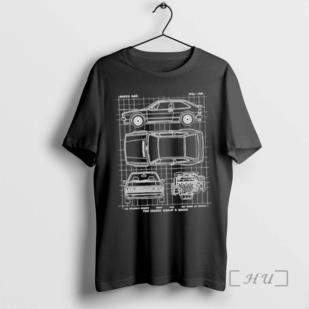 Officials Rocco The Iconic Group 2 Racer T-Shirts, Hoodie, Sweatshirt | RetroVerseTees.com