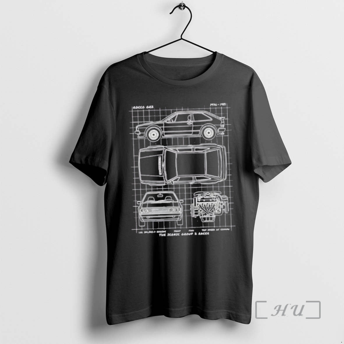 Officials Rocco The Iconic Group 2 Racer T-Shirts, Hoodie, Sweatshirt | RetroVerseTees.com