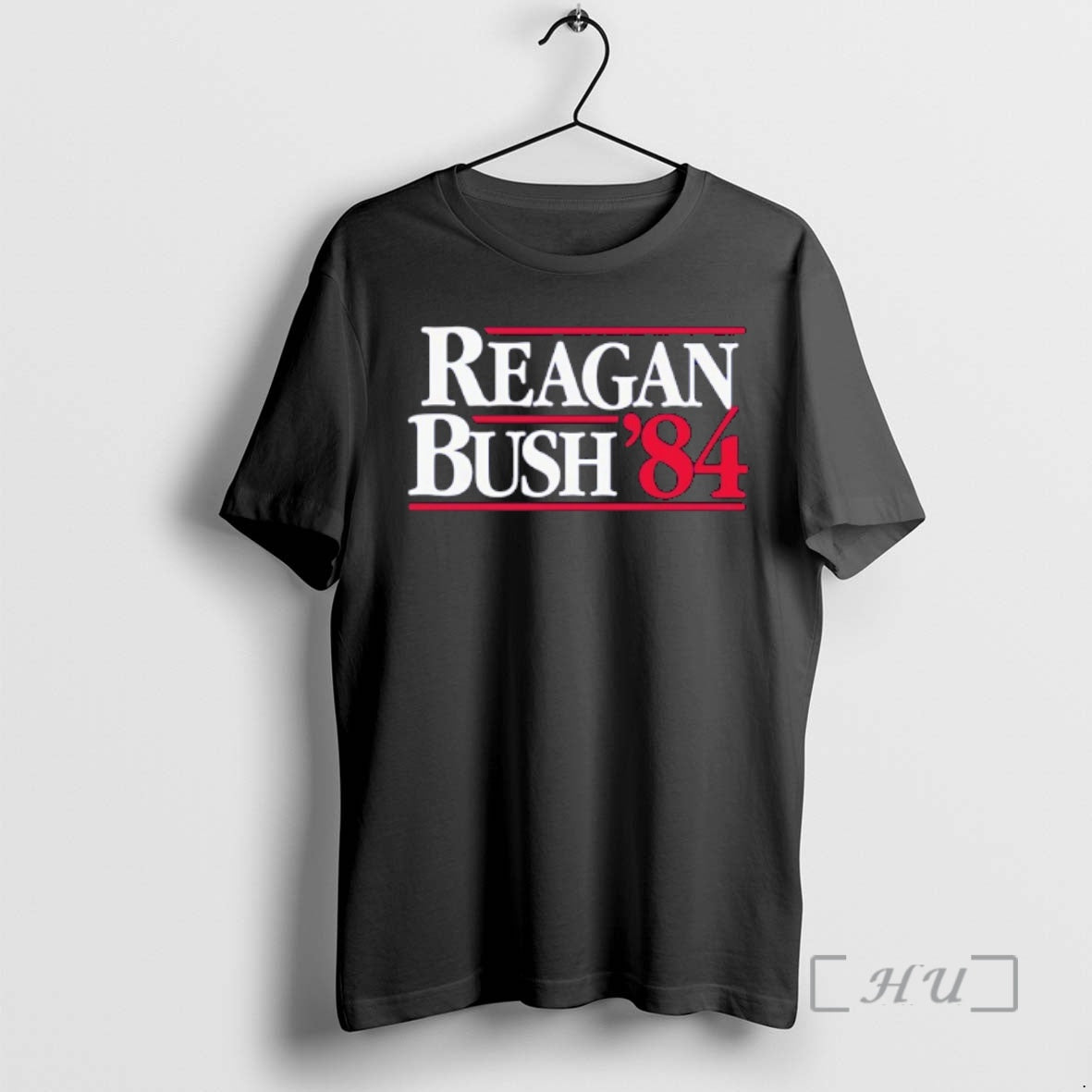 Officials Ronald Reagan And Bush 1984 T-Shirts, Hoodie, Sweatshirt | RetroVerseTees.com