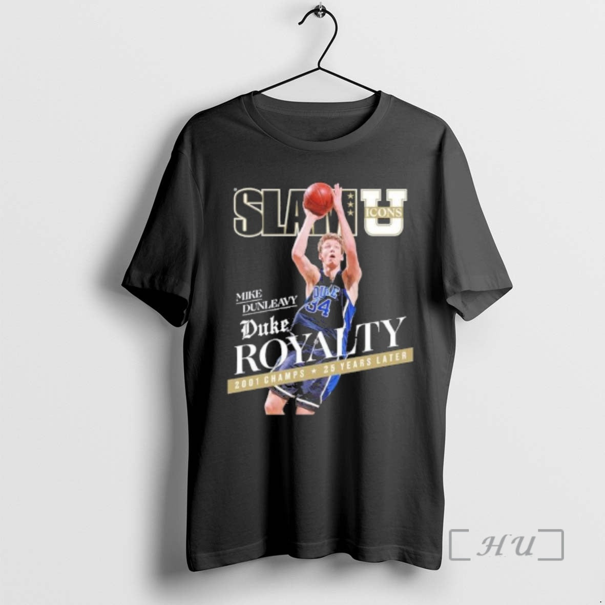 Officials Slam Mike Dunleavy Duke Royalty T-Shirts, Hoodie, Sweatshirt | RetroVerseTees.com