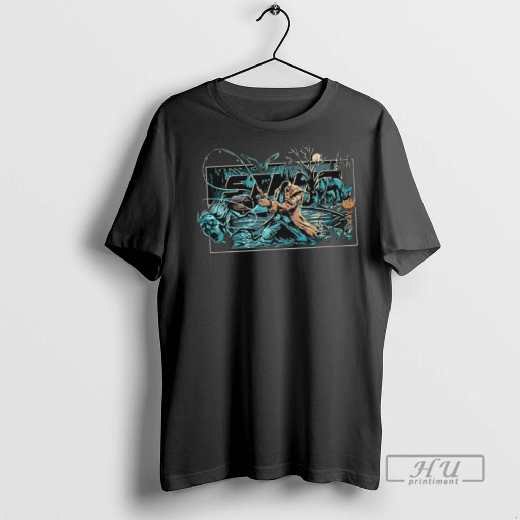 Officials Stlhd Brom Bones Halloween T Shirt
