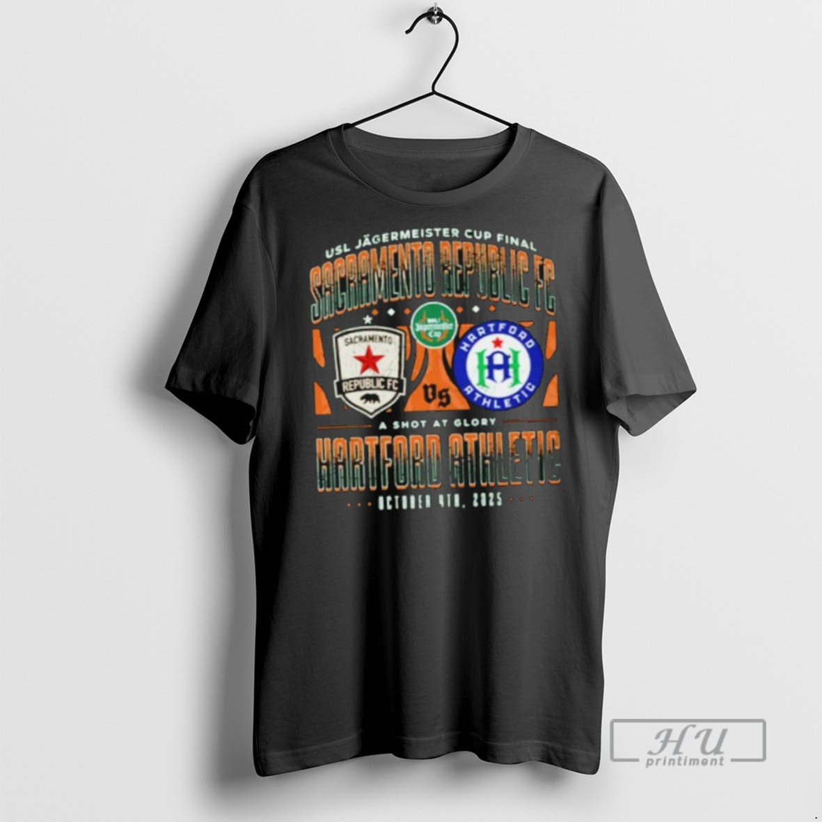 Officials Sacramento Republic Fc Vs T Shirt