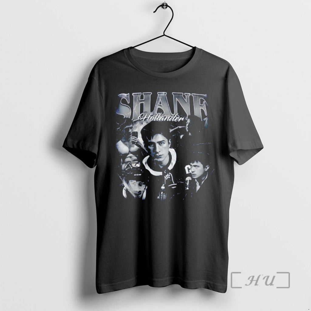 Officials Shane Hollander Hudson Williams Bootleg T-Shirts, Hoodie, Sweatshirt | RetroVerseTees.com