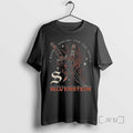 Officials Silverstein Dagger I Wasnt Asking For The World T-Shirts, Hoodie, Sweatshirt | RetroVerseTees.com